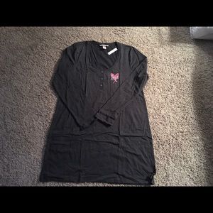 Victoria's Secret Sleepshirt L NWT